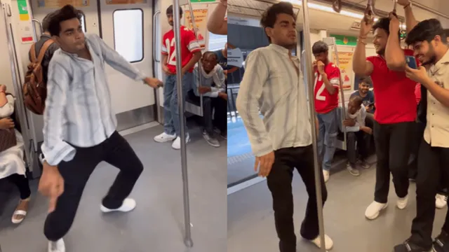 man-hilarious-dancing-to-naatu-naatu-in-delhi-metro-wins-internet-viral-video-is-netizens-few-favourite